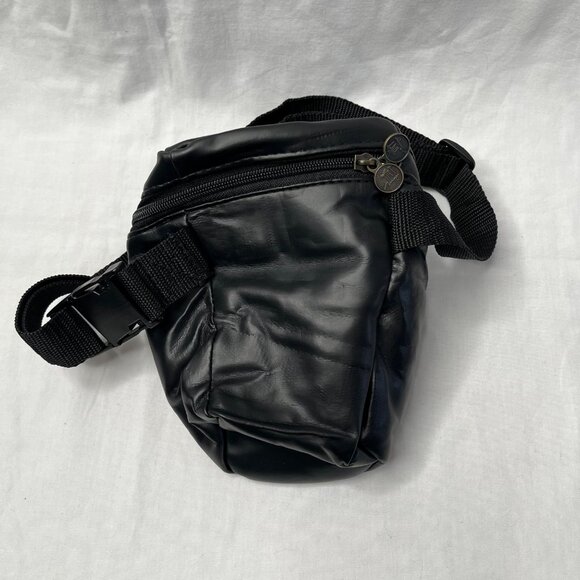 Mirage Las Vegas Black Fanny Pack Belt Bag Casino memorabilia - Picture 2 of 11